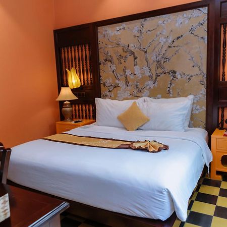 Spatel D'Annam - Imperial Boutique Spa & Hotel هوي المظهر الخارجي الصورة
