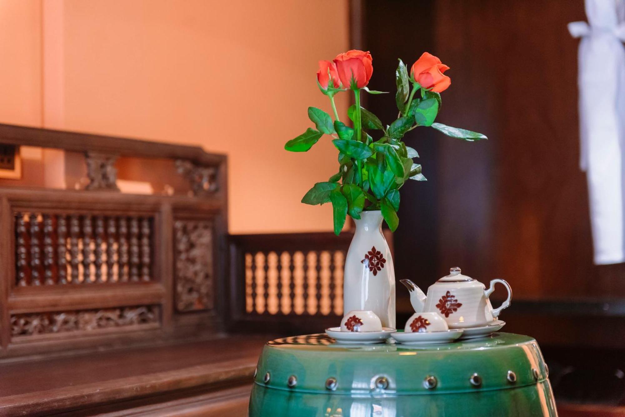 Spatel D'Annam - Imperial Boutique Spa & Hotel هوي المظهر الخارجي الصورة