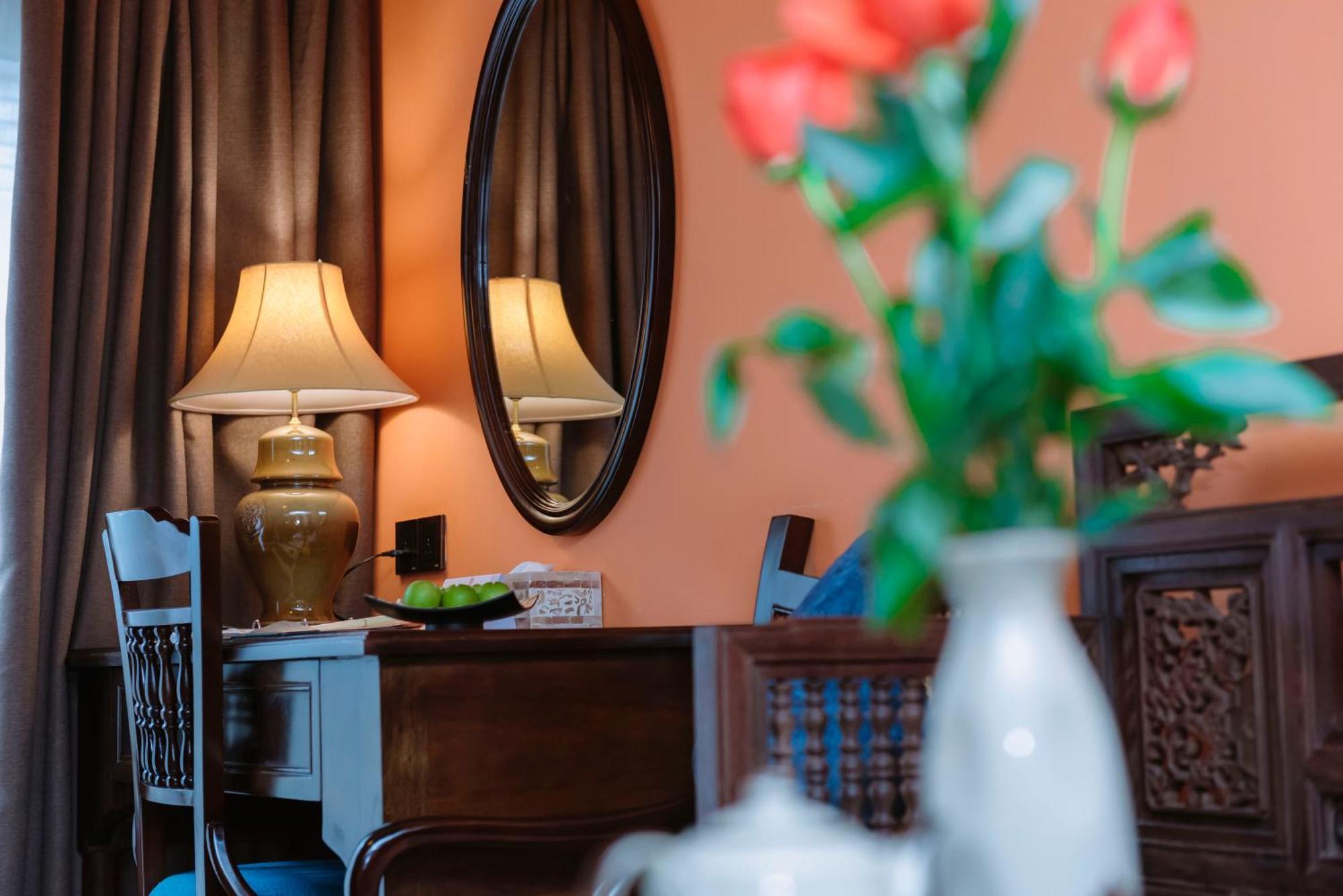 Spatel D'Annam - Imperial Boutique Spa & Hotel هوي المظهر الخارجي الصورة