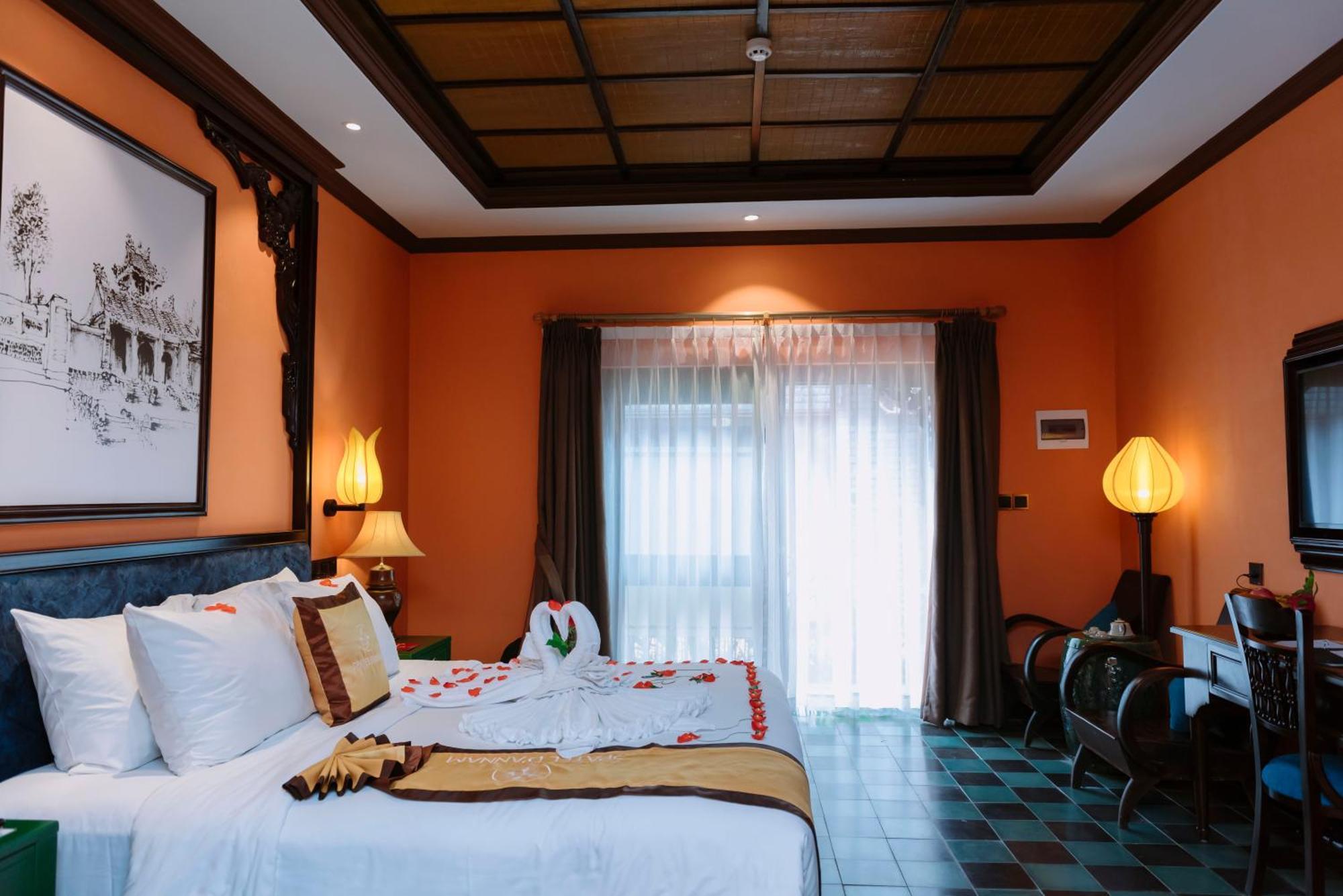 Spatel D'Annam - Imperial Boutique Spa & Hotel هوي المظهر الخارجي الصورة