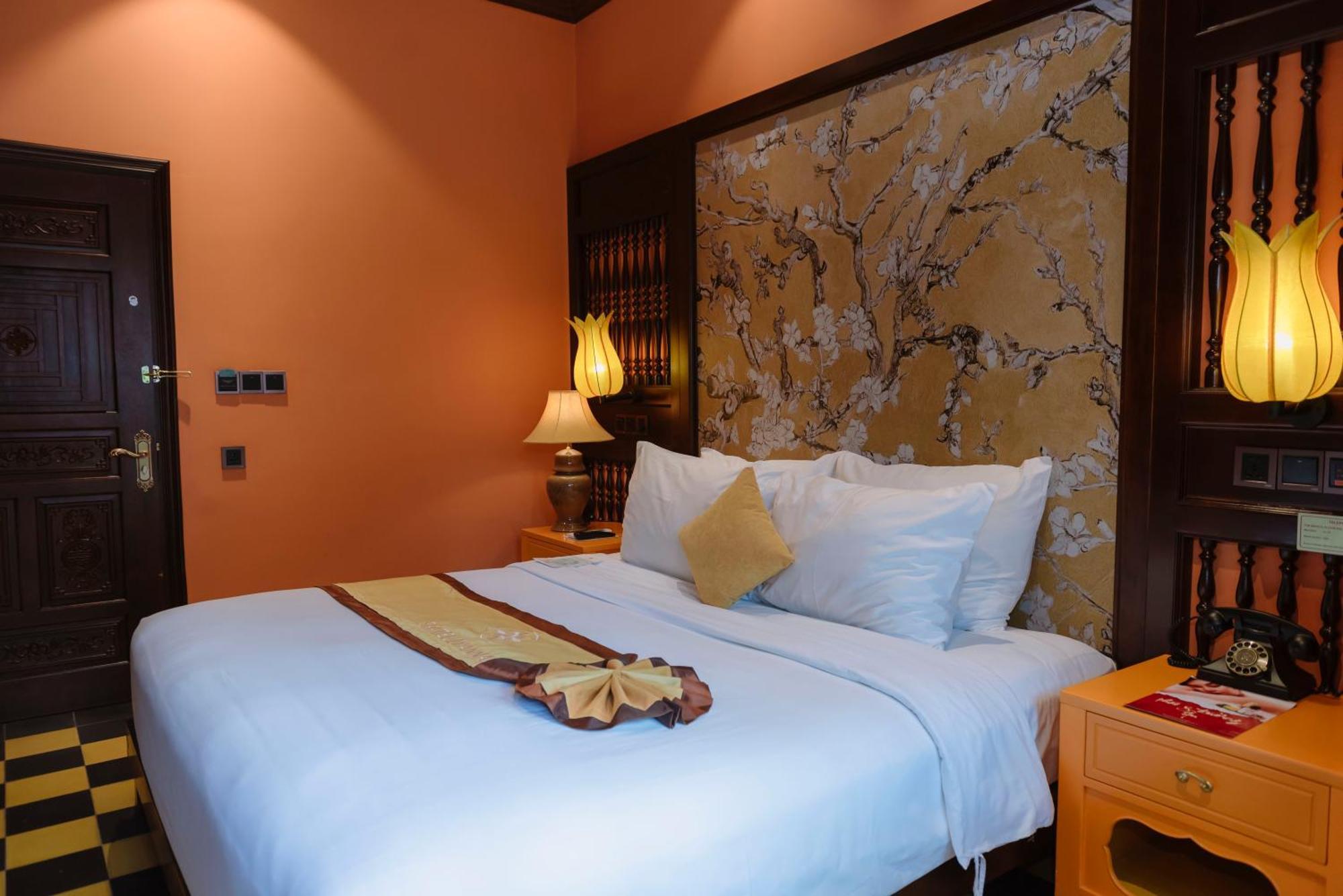 Spatel D'Annam - Imperial Boutique Spa & Hotel هوي المظهر الخارجي الصورة
