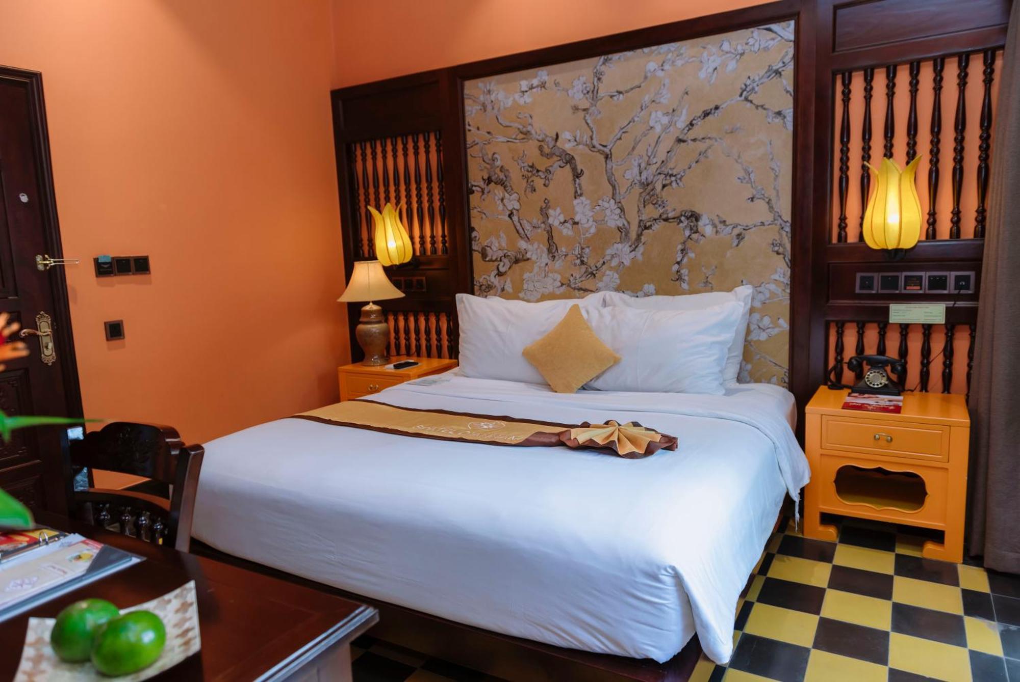 Spatel D'Annam - Imperial Boutique Spa & Hotel هوي المظهر الخارجي الصورة