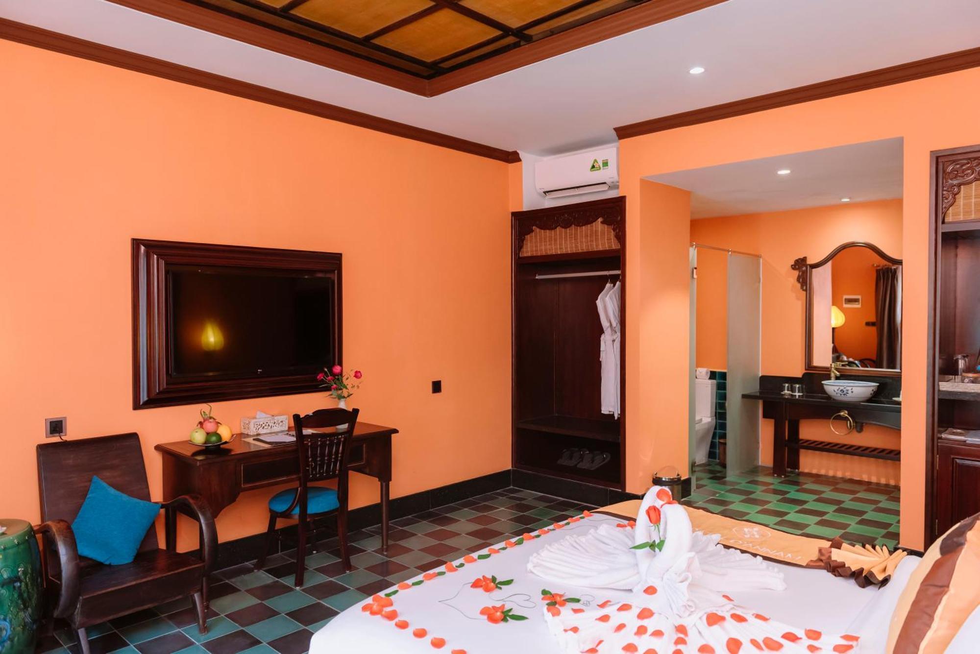 Spatel D'Annam - Imperial Boutique Spa & Hotel هوي المظهر الخارجي الصورة