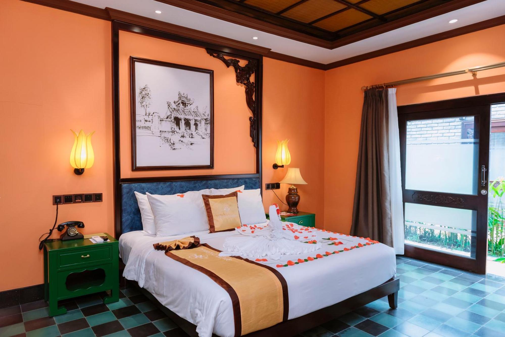 Spatel D'Annam - Imperial Boutique Spa & Hotel هوي المظهر الخارجي الصورة