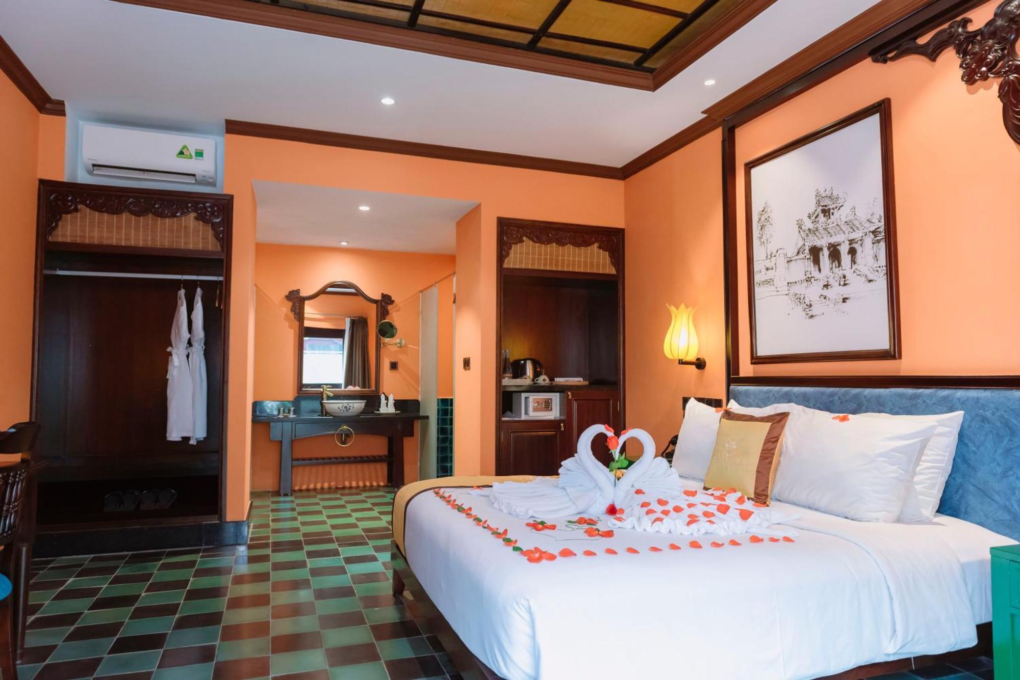 Spatel D'Annam - Imperial Boutique Spa & Hotel هوي المظهر الخارجي الصورة