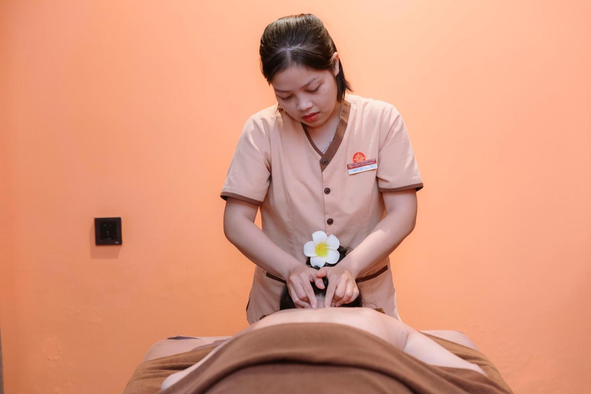Spatel D'Annam - Imperial Boutique Spa & Hotel هوي المظهر الخارجي الصورة