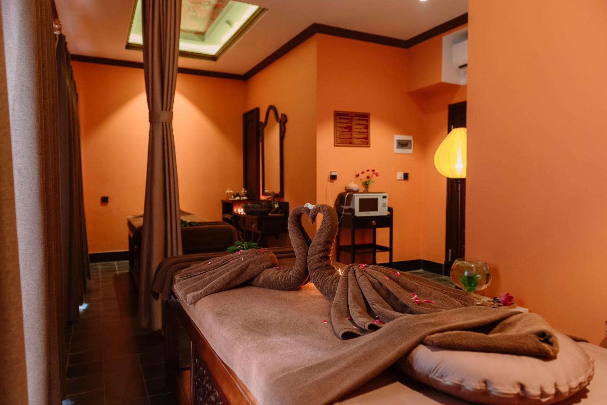 Spatel D'Annam - Imperial Boutique Spa & Hotel هوي المظهر الخارجي الصورة