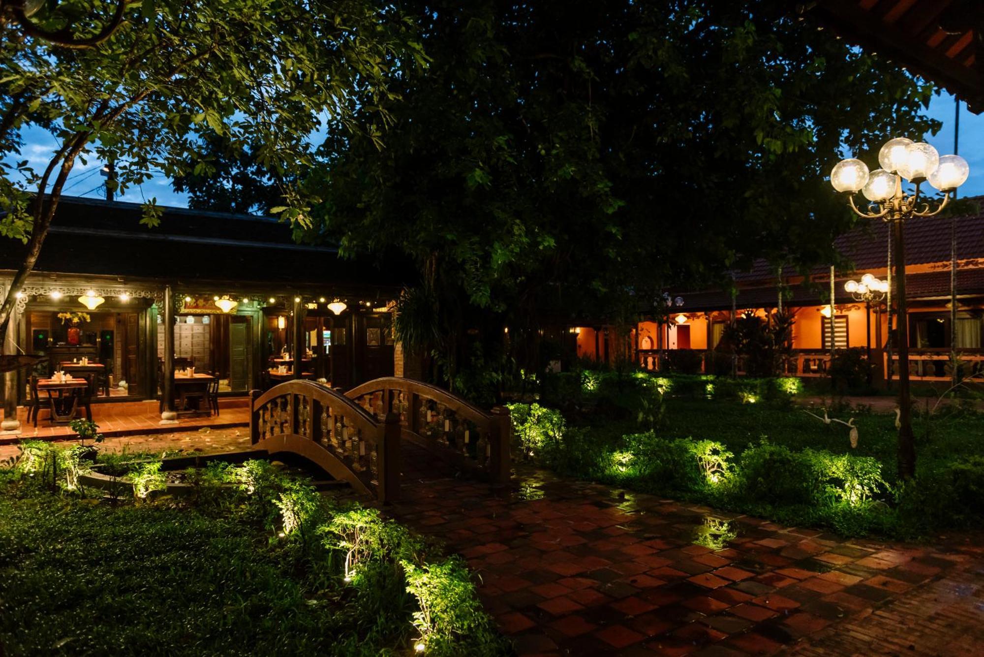 Spatel D'Annam - Imperial Boutique Spa & Hotel هوي المظهر الخارجي الصورة