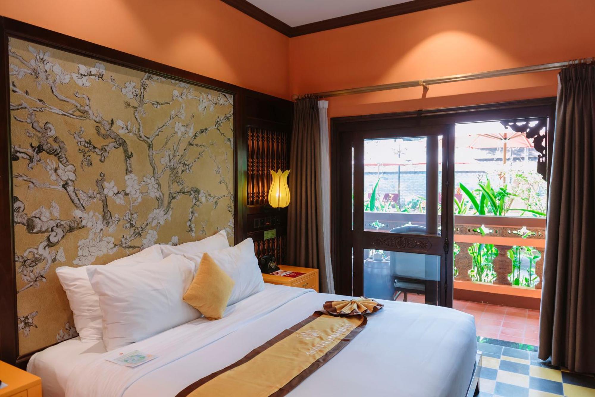 Spatel D'Annam - Imperial Boutique Spa & Hotel هوي المظهر الخارجي الصورة