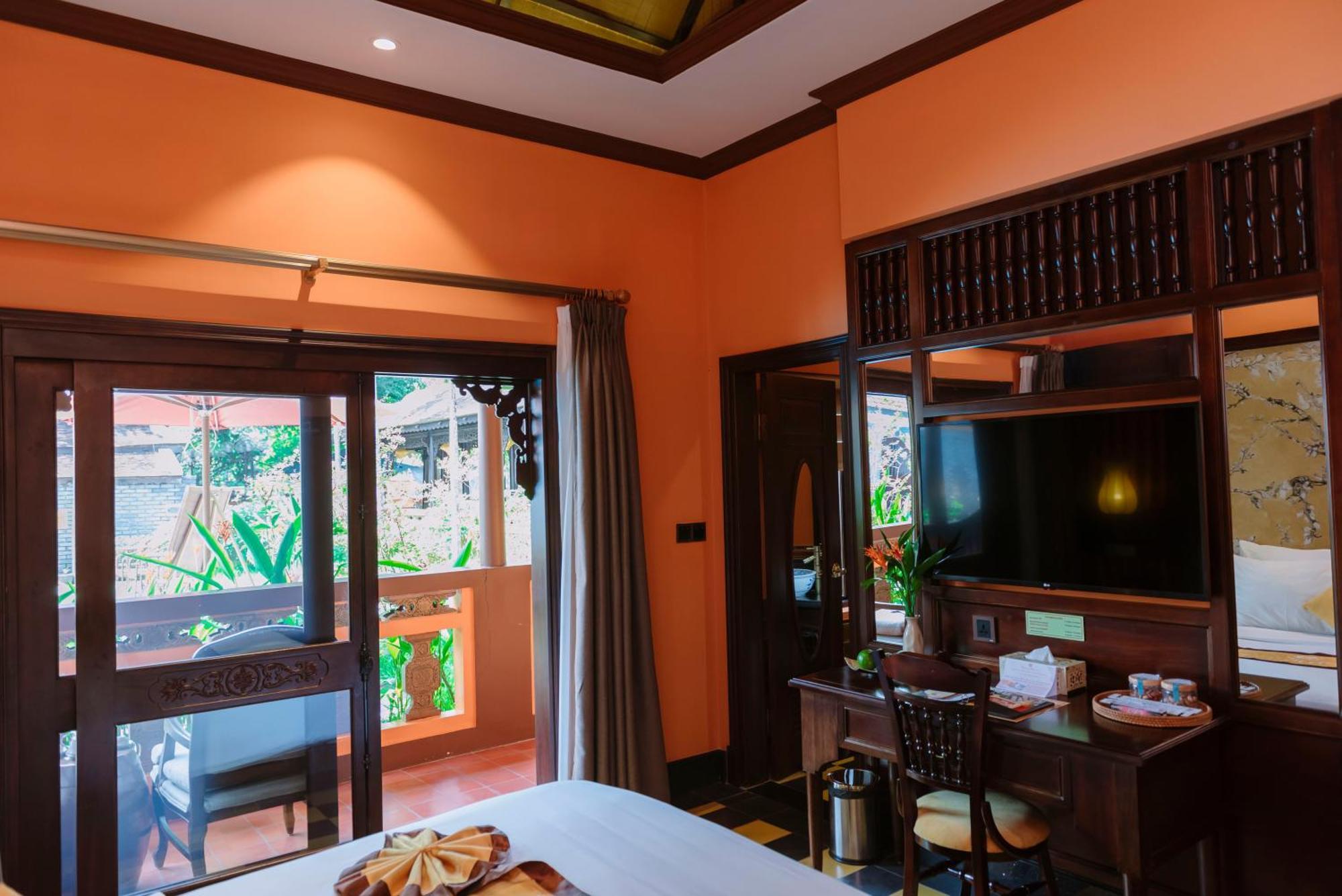 Spatel D'Annam - Imperial Boutique Spa & Hotel هوي المظهر الخارجي الصورة